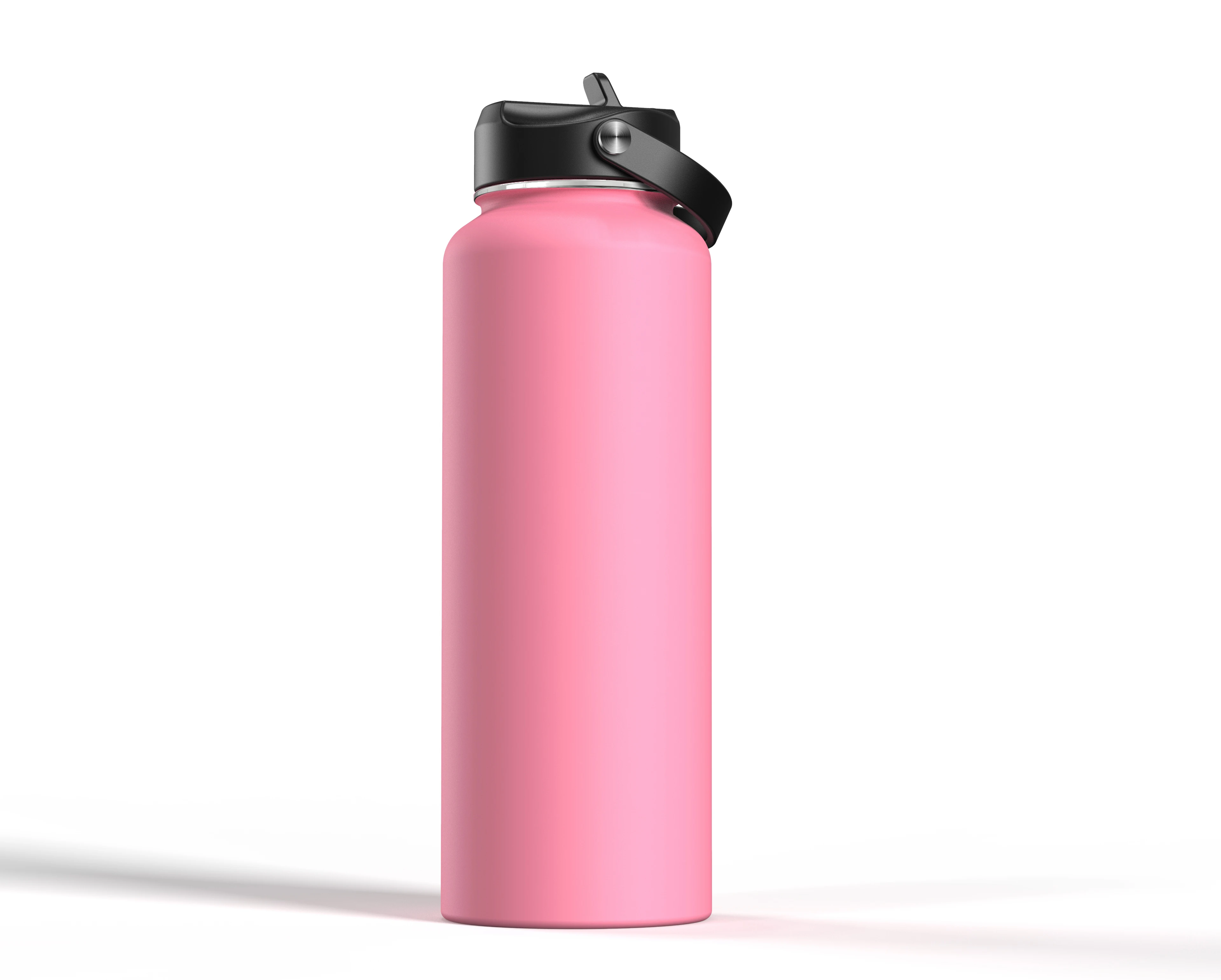 Ready to Ship 32 oz Hydro Bottle Double Wall Stainless Steel Flasks Vacuum Thermos