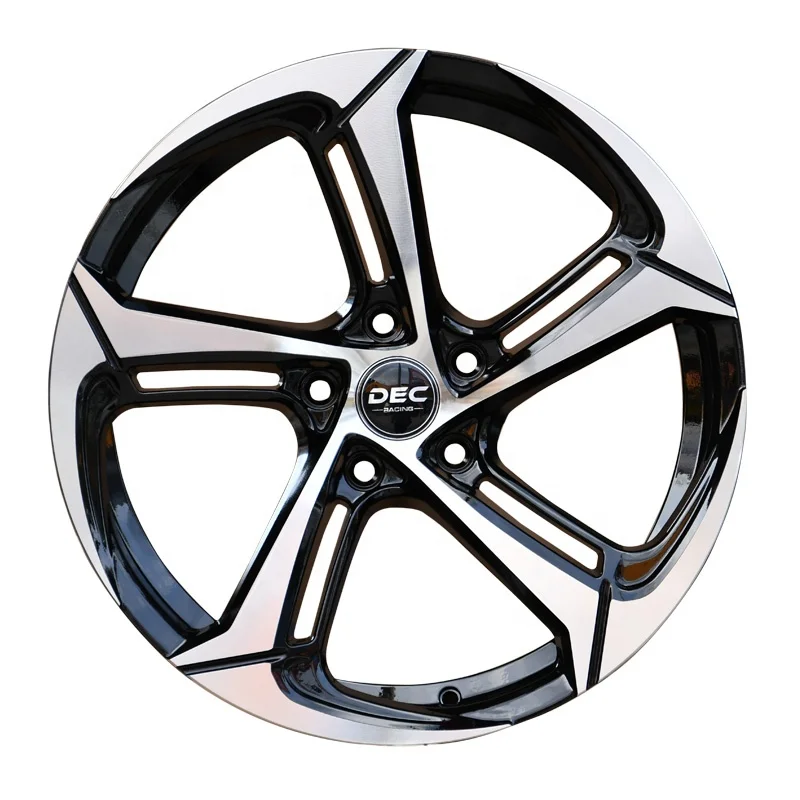 New design 16-17-18-19 inch  Car refitting alloy wheels  4x100  5x100  5x112 5x114.3 Suitable for Japanese and German models