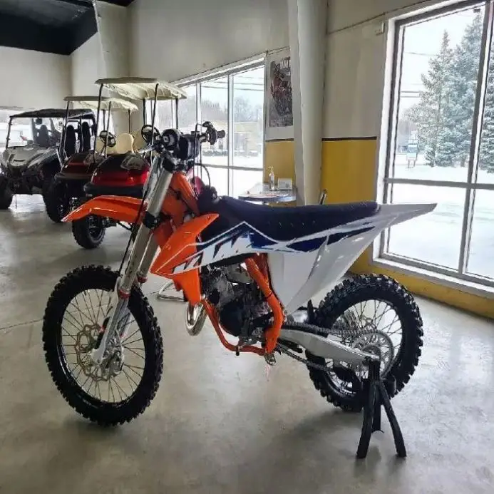 Новый 2021 2025 K T M Стандартный мотоцикл SX 125 150 Dirt Bike