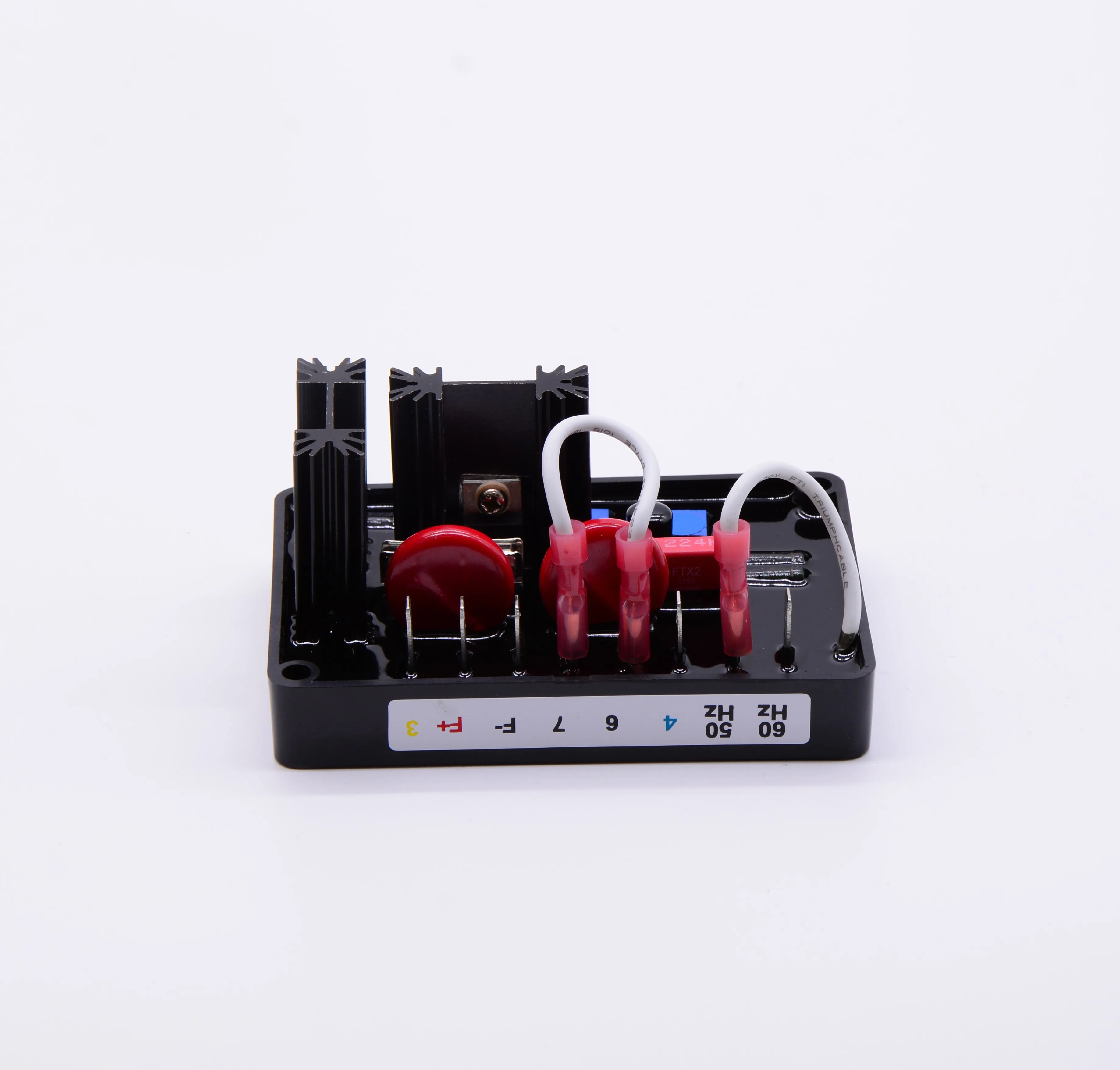 Generator parts Brushless Alternator AVC63-4 AVR Automatic Voltage Regulator for Genset Stablizers Parts new type 2023