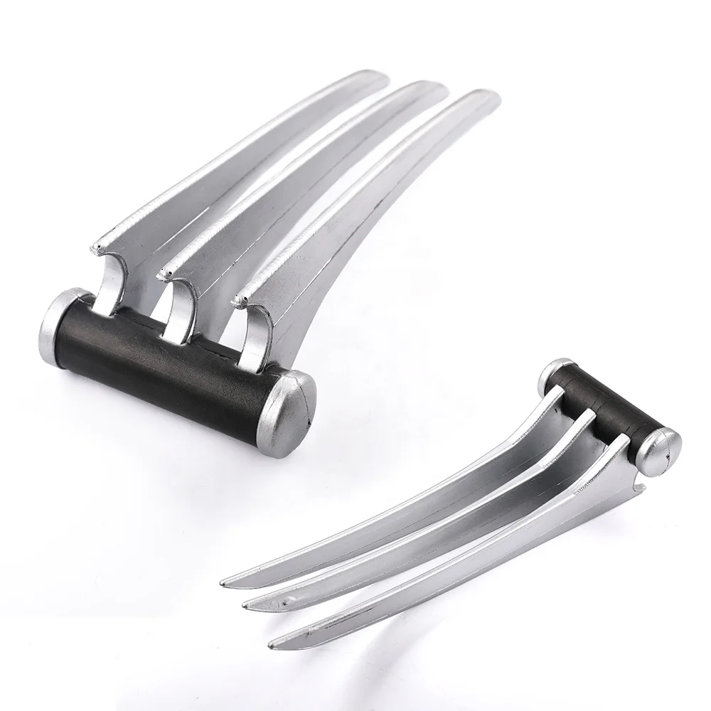 PU Foam Toy X-Men Wolverine Claw Halloween Costume Cosplay Prop