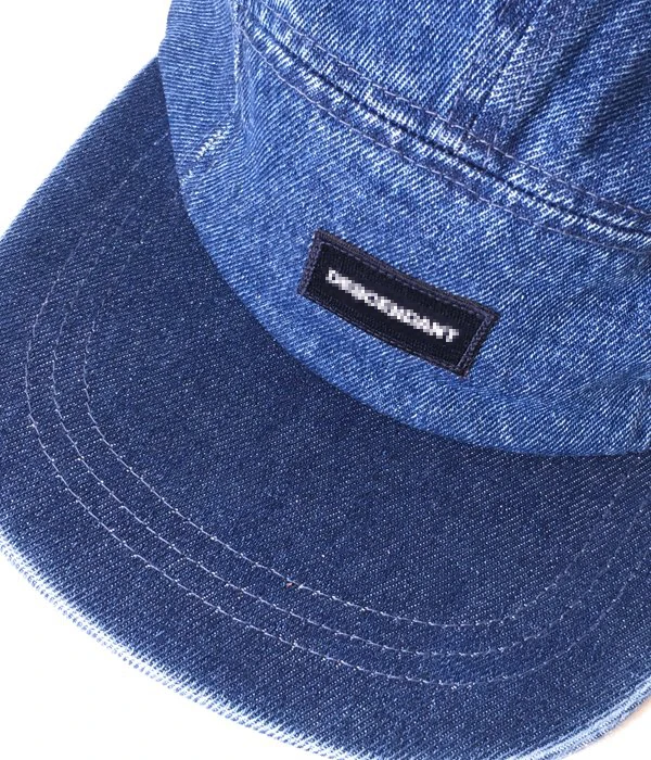 5 Panel Hat Custom Patch Denim Woven Patch Trucker Caps Custom Leather Matel Strap Hats Hats 5 Panel