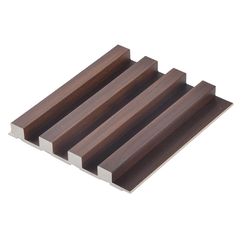Multi-Colored Eco-Friendly Fireproof Mothproof Interior Wpc Wall Panel For House