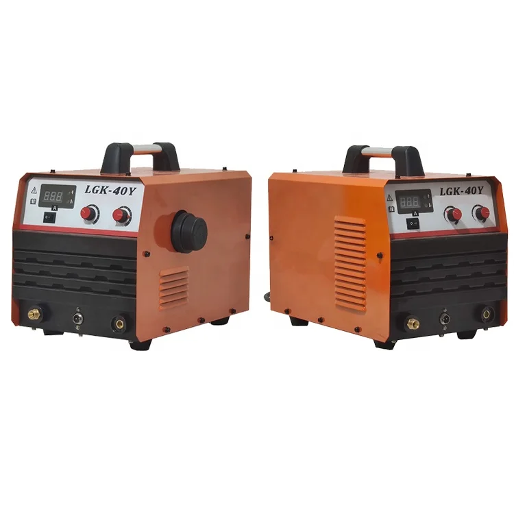 
Hot Sell LGK-40Y Plasma Cutter built-in pump 220V Plasma Cutting Machine 