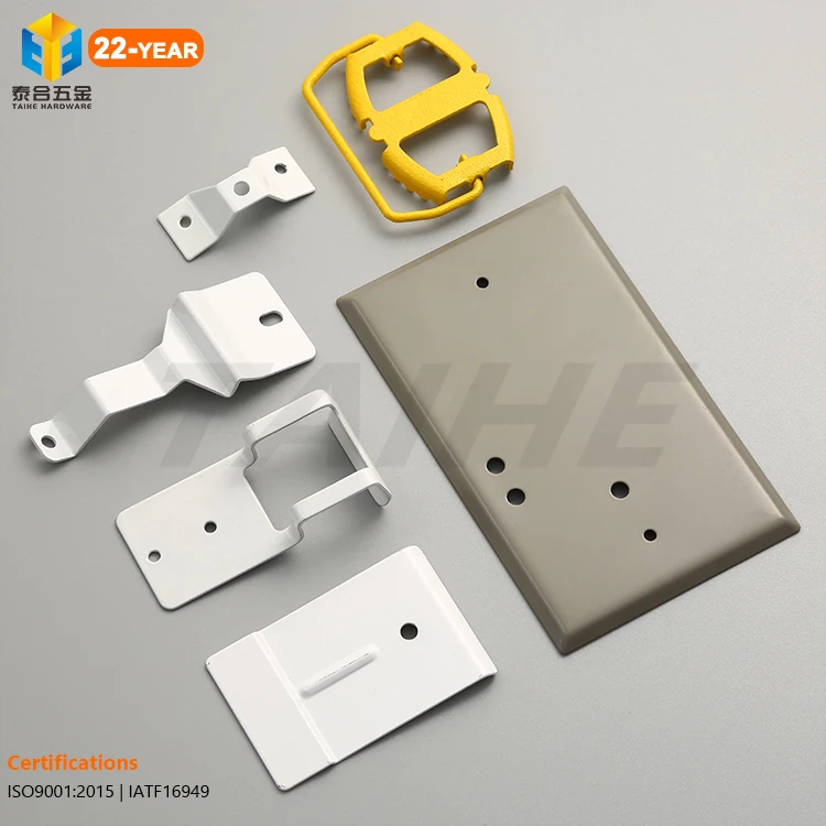 Customizing Precision Metal Stamping Stainless Steel Mounting Base Plate Bracket