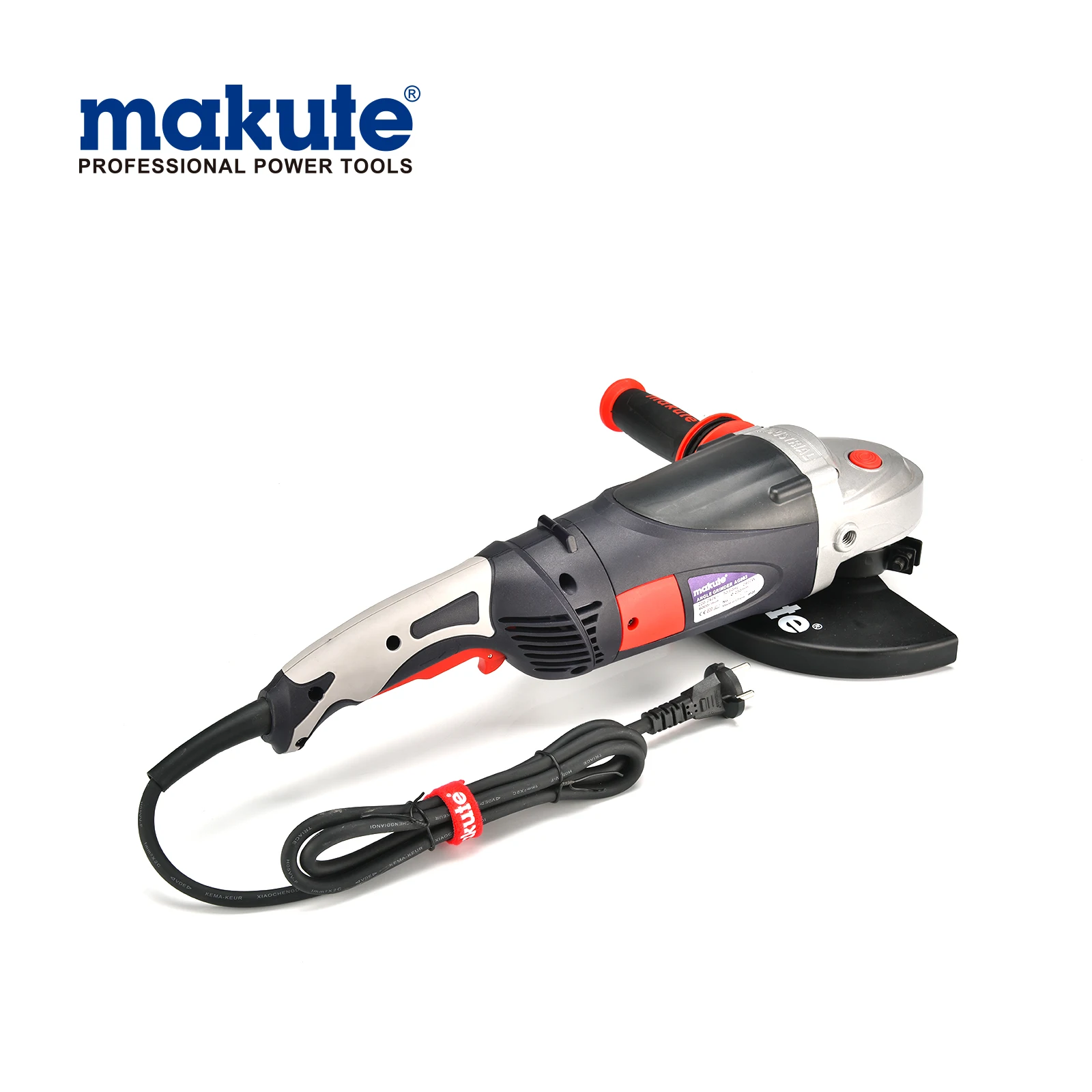 MAKUTE 9 inch long hand plastic cover with metal cutting angle grinder for sale  AG003