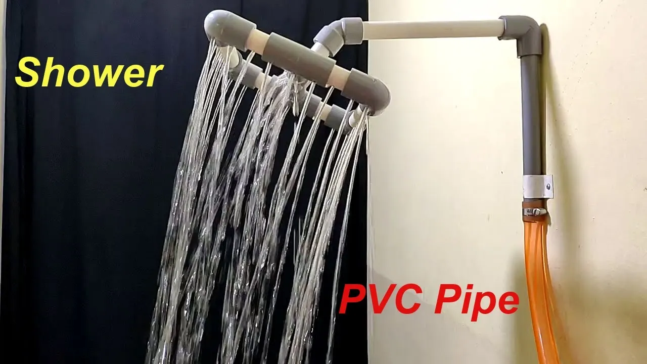PVC Reinforced Pipe Transparent Shower Hose 6 Points Garden Plastic Pipe 1 Inch Trachea Watering Pipe
