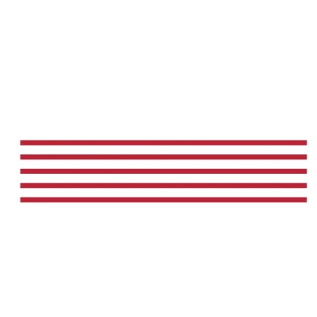Front Hood Grille Decals Car Strip Sticker Decoration Stripe Racing Sports Sticker Car Exterior Parts for Golf 6 7 Tiguan
