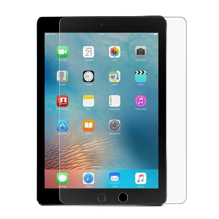 Tablet Tempered Glass Screen Protector Screen Film Guard Cover Protection For iPad 9.7