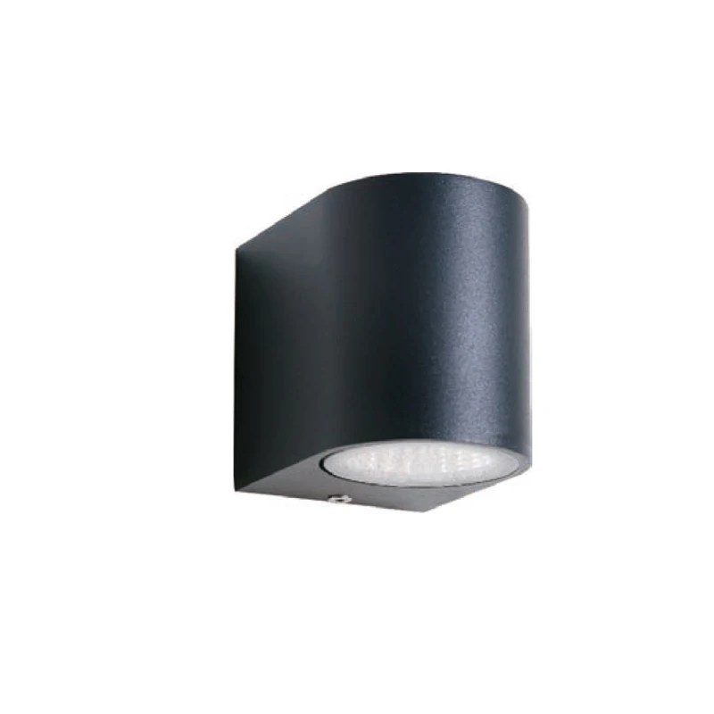 IP65 Водонепроницаемый 3 Вт cob светильники, светодиодный настенный светильник для поверхностного монтажа, светодиодный наружный настенный светильник IP65 для сада, Уличный настенный светильник