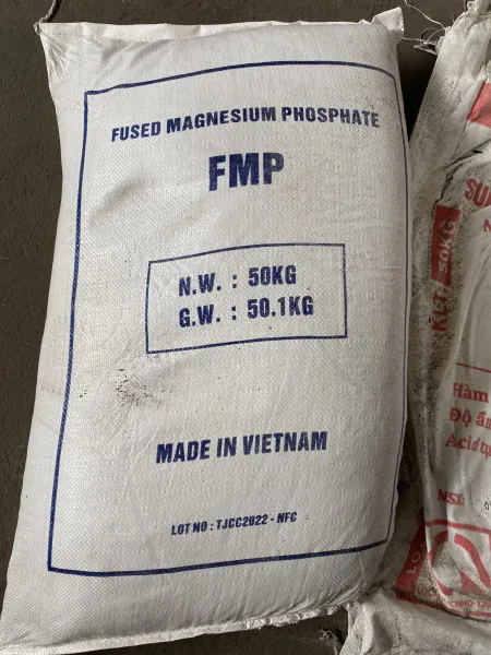 Best Selling Fmp Chemical Fertilizer Pest Control High Nutritional Value Fmp Export 1Mt Jumbo Bags From Vietnam Manufacturer