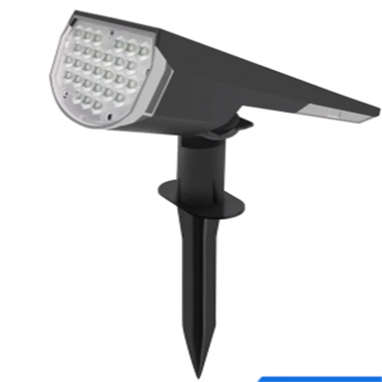 Солнечные уличные садовые светильники водонепроницаемые настенные