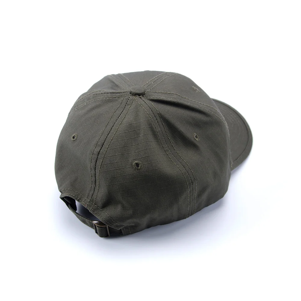 China Supplier OEM New Design Tactical Outdoor Custom Camo Baseball Cap and Hat