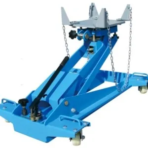 Hot sale 2 Ton 3 Ton with Foot Pump Adjustable Height repair tools Hydraulic Telescoping Transmission Jack