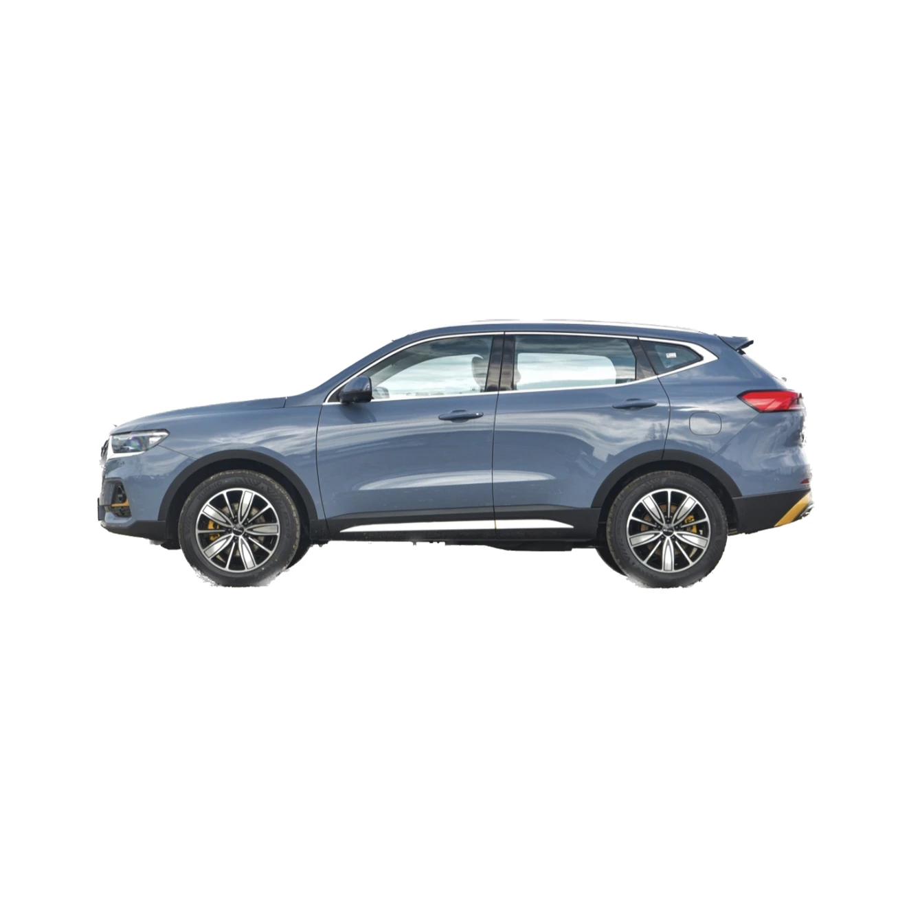 Harvard H6 comfortable SUV Top selling high-quality gasoline vehicle in 2023