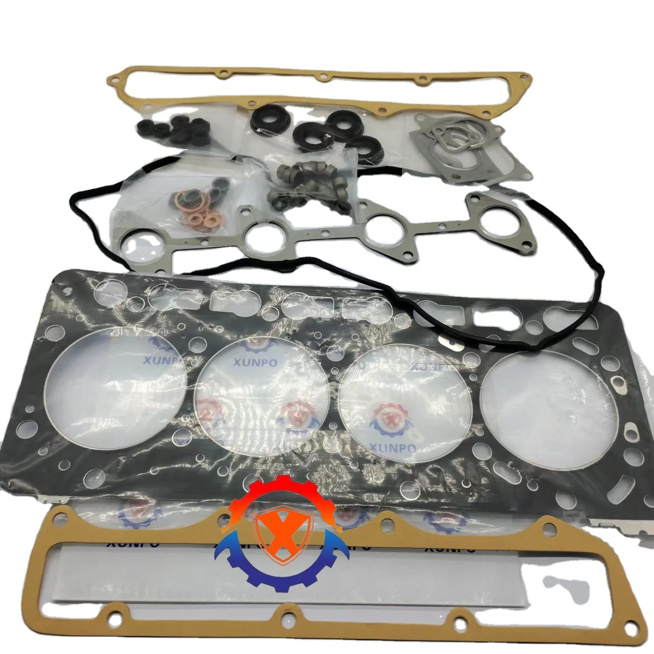 Excavator parts Diesel Engine Spare Parts  For  Garsket Kit 1G556 -99352