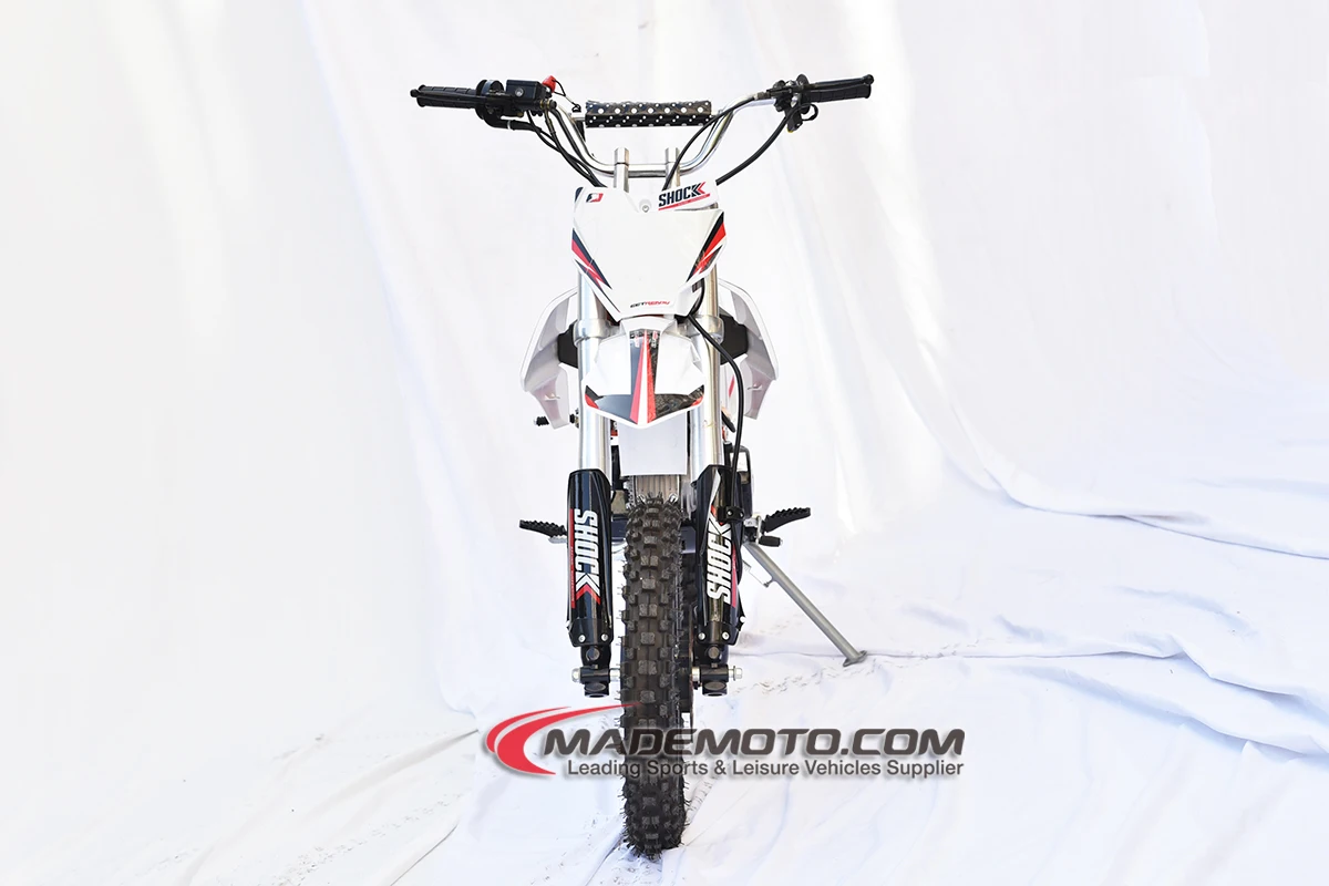 dirt bike gas 125cc