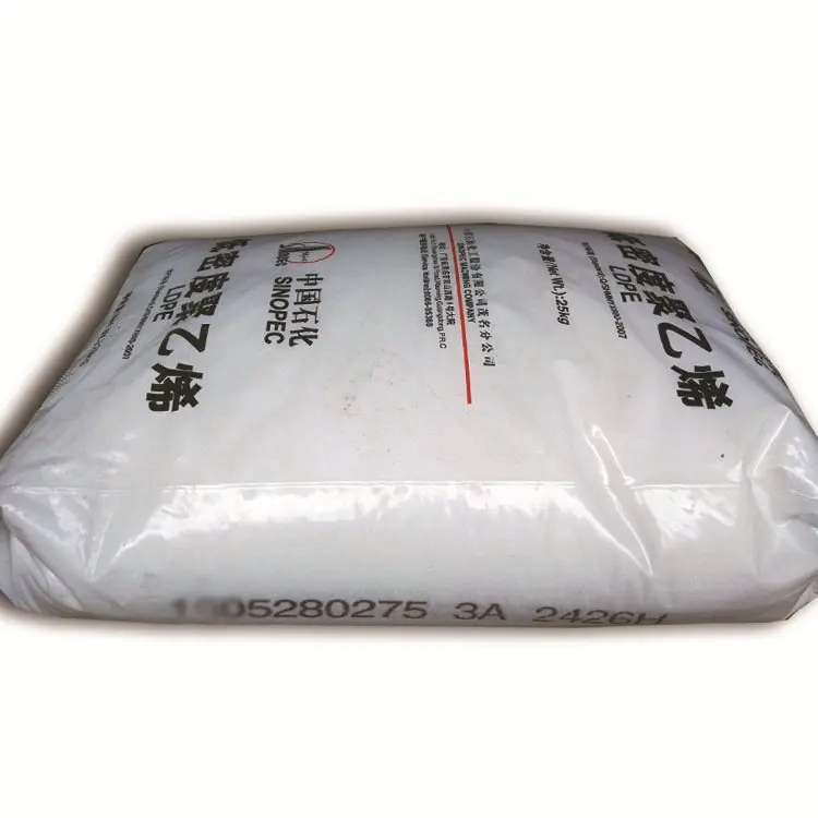 100% Virgin LDPE Granule/LDPE Resin/LDPE Pellet Plastic Raw Materia