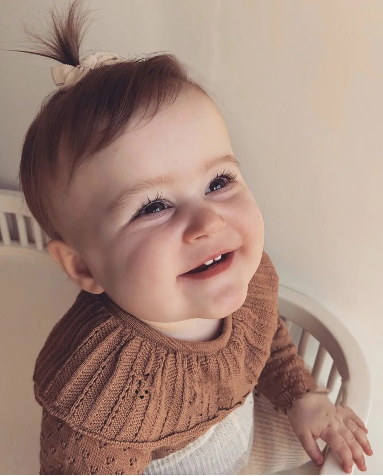 New Fashion Sweaters Knitwear Factory Handmade Baby Girl Children Sweater Photos