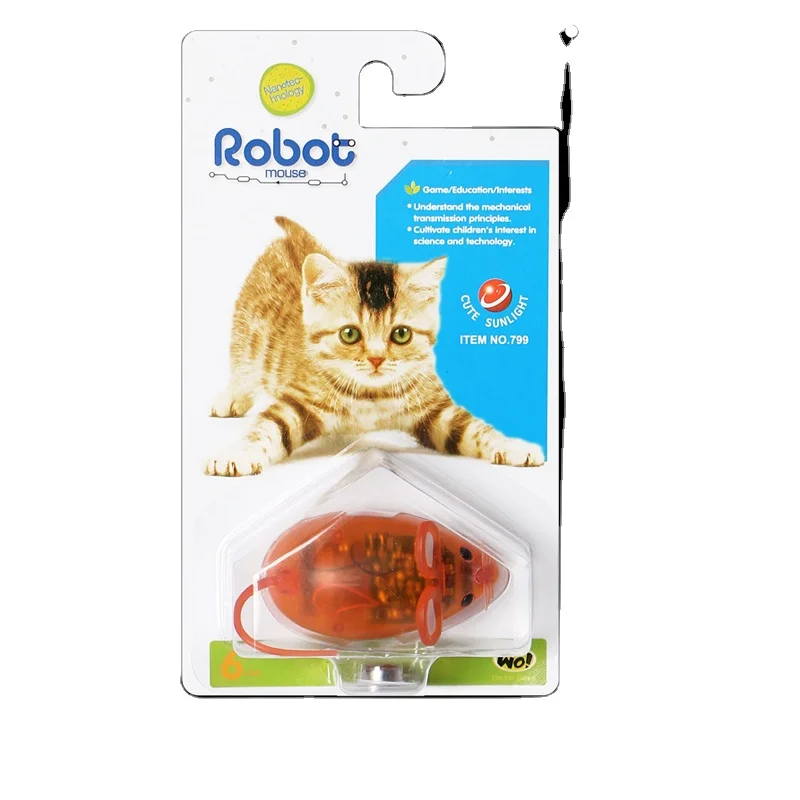 2022 new design hot selling Simulation Electronic Rat Mouse Mice cat toy cat mouse toys