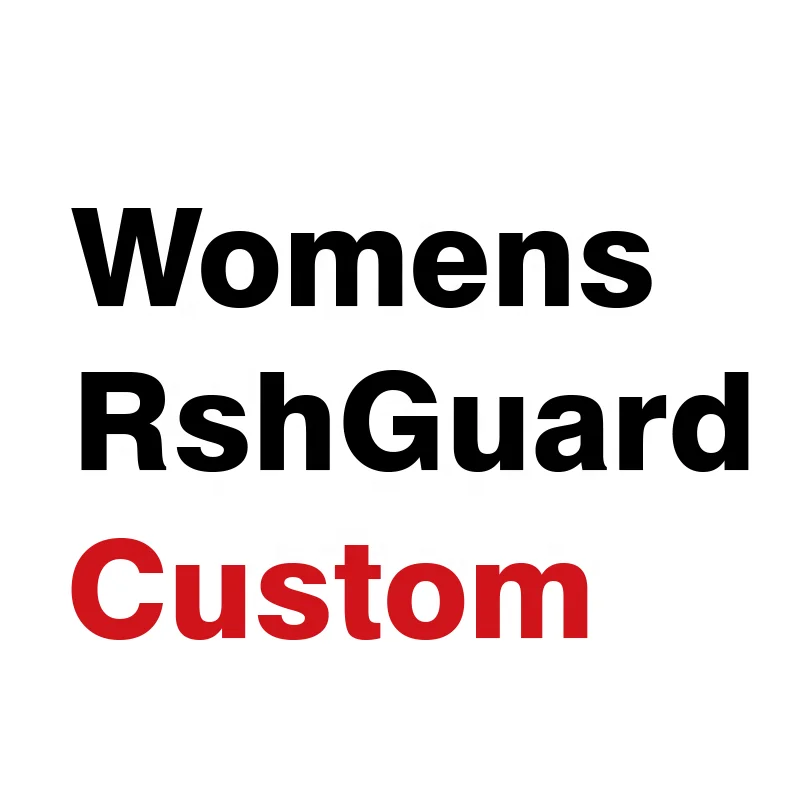 OEM/ODM Latest Rashguard Popular Design Sublimation Printed Women Men Kids MMA Compression Rash Guard For Sale