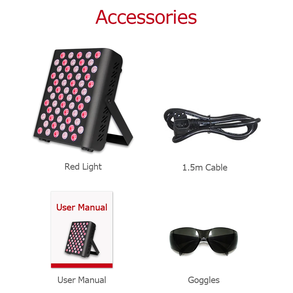 Ideatherapy home use salon machine device 850nm 660nm Red Near Infrared Led Light Therapy for Speed up wound healing