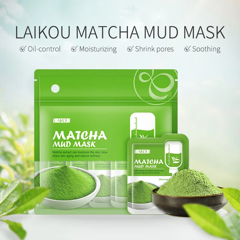 Wholesale Natural Skin Care Face SPA Whitening Clay Mud Mask Anti aging Hydrating Facial Mask