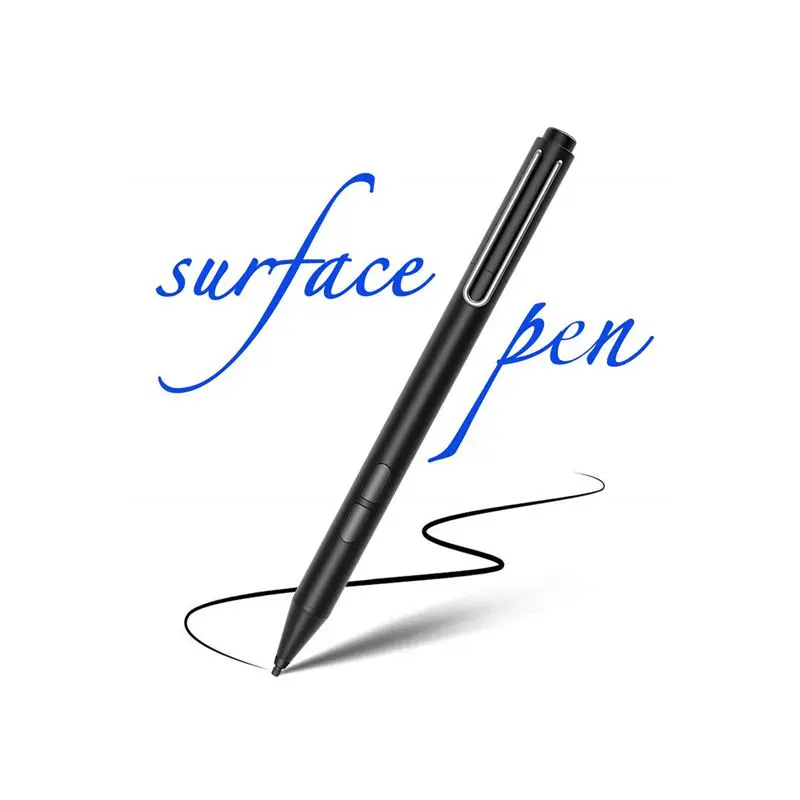 Wholesale High Quality Tablet Active Capacitive Stylus Pen for Microsoft Surface Pro 3/4 /5/6/7