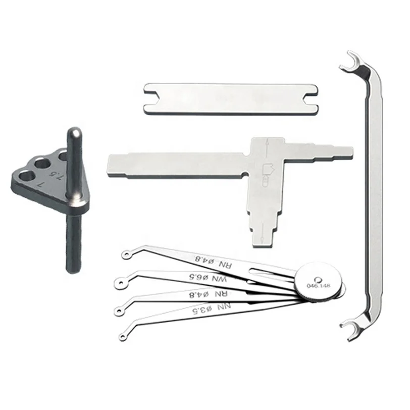 dental ruler Implant Distance Indicator for Bone Level Tapered Implants Diagnostic T On sale