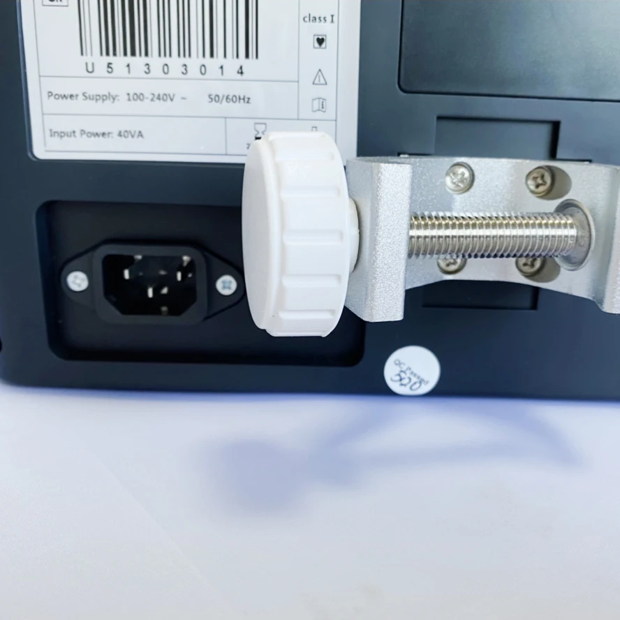 Infusion device portable volumetric infusion pump fa513 single channel syringe pump