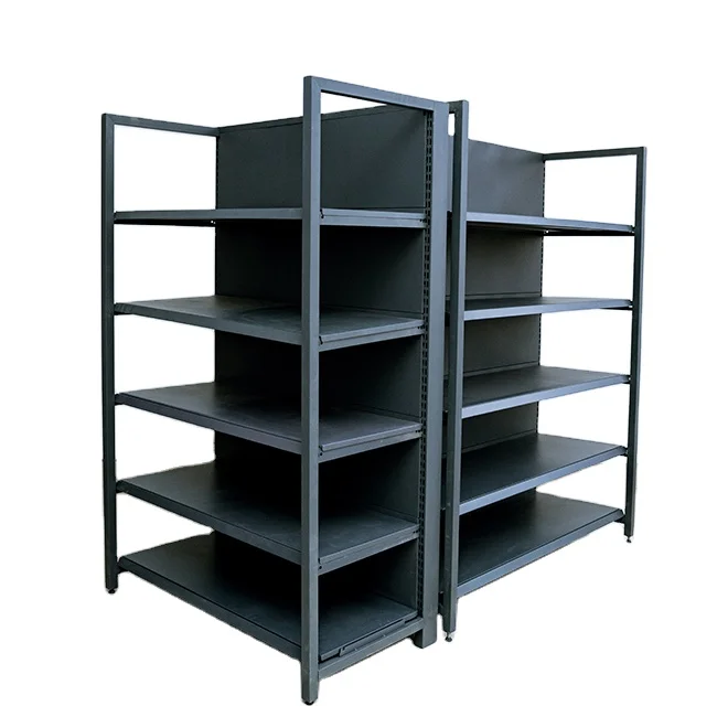 Adjustable Gondola Shelving Professional Manufacture  Supermarket Shelf Customized Rack