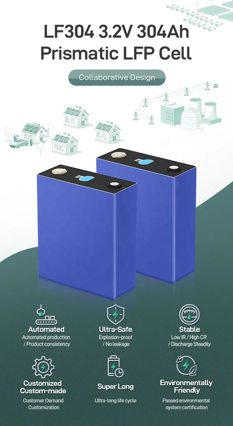 3.2v 100Ah 200Ah 230Ah 280Ah 304Ah Cheap lifepo4 battery cell battery for solar and DIY lifepo4 use stable lithium solution