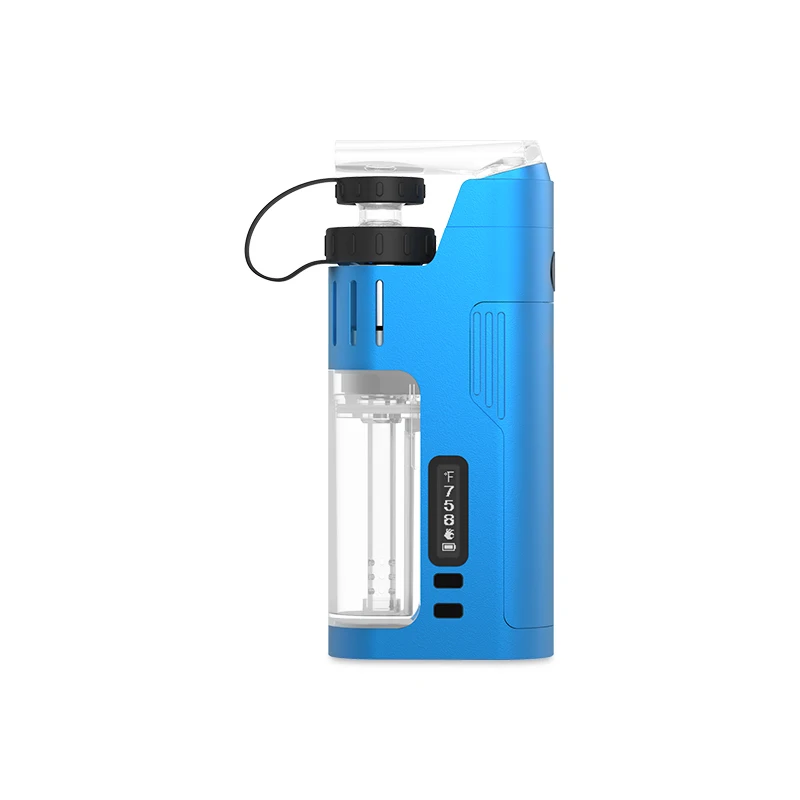 
2021 Preheat All Parts Detachable Adjustable Temperature 3000 mah Battery for Oil and Wax 