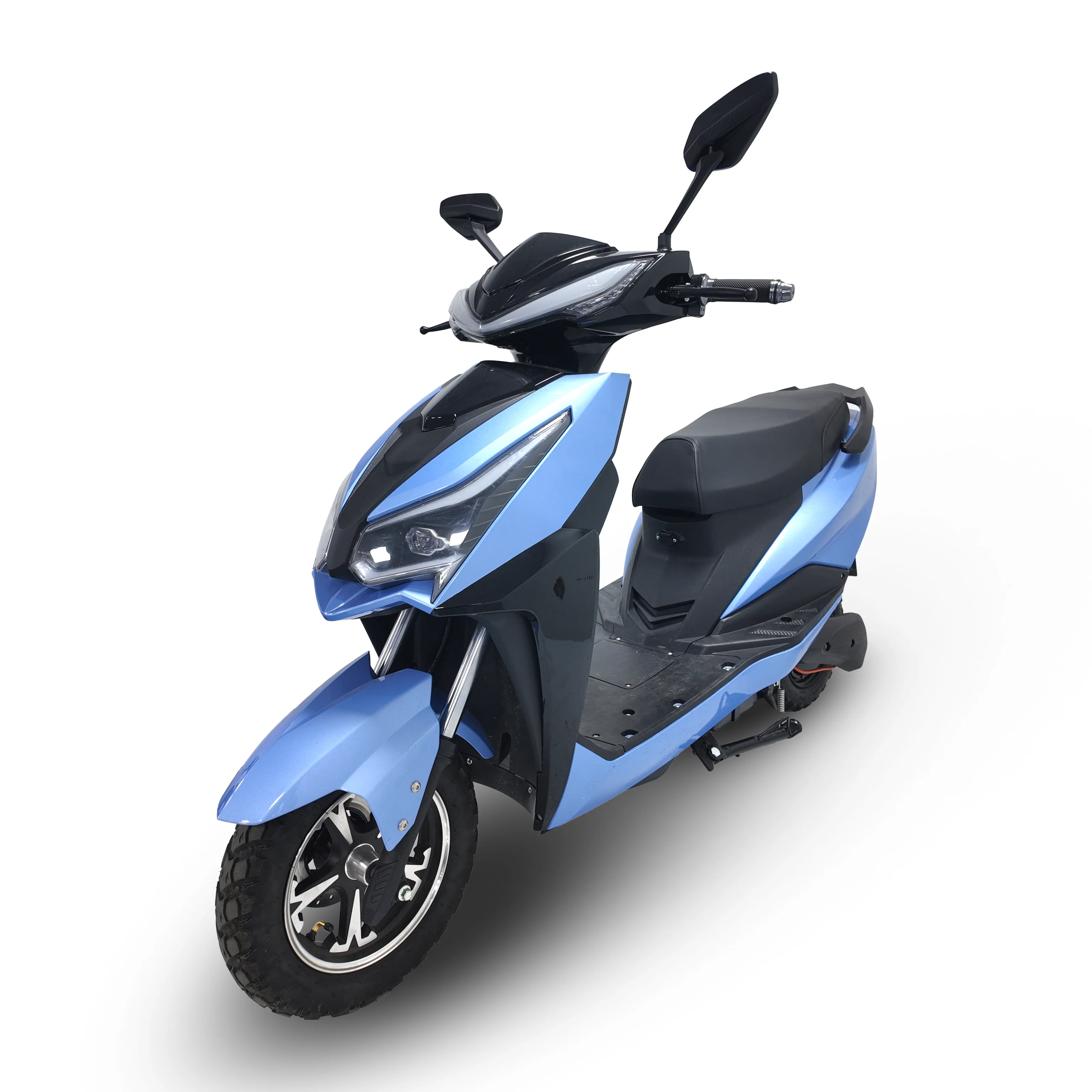 2024 Chinese  power adult scooter 60v/72V lithium battery electric scooters support customization