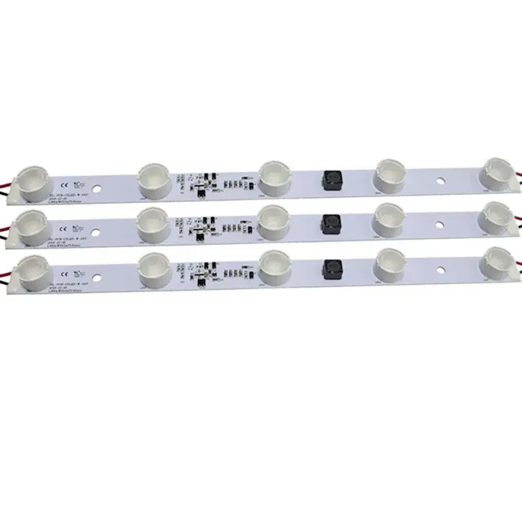 DC24V light boxes LED Strips 5led module strip PCB