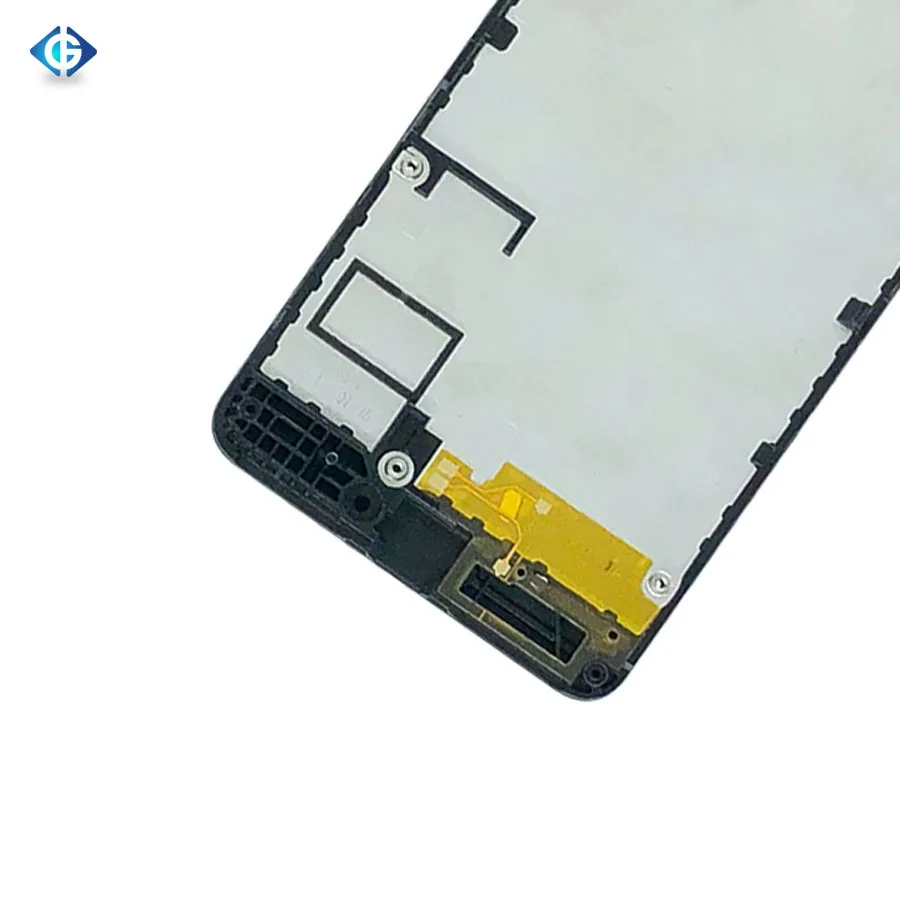 Mobile+Phone+LCDs for Microsoft for Lumia 550 Lcd Screen with Touch screen and Frame for Nokia for Lumia 550 Displayf