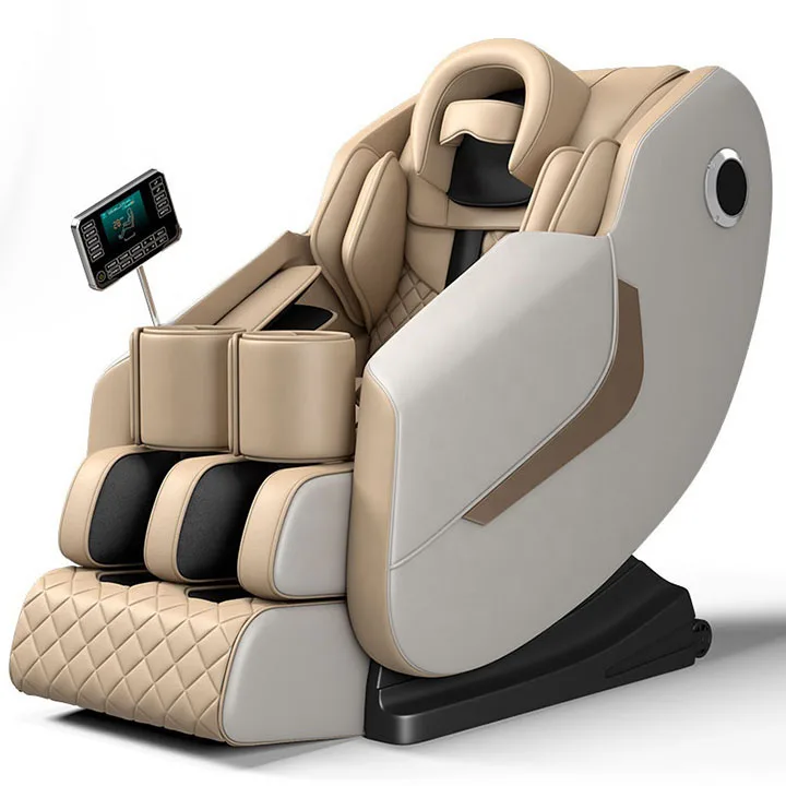 2023 Fauteuil De Massage New Wholesale Price Recliner Full Body Zero Gravity Body Best Automatic Massage Chair Machine