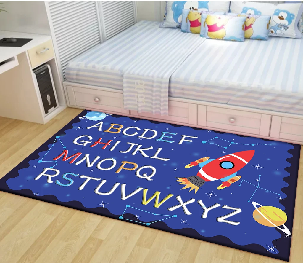custom area anime lion children play home floor carpet rugs alfombra para bebes dibujos animados for bedroom