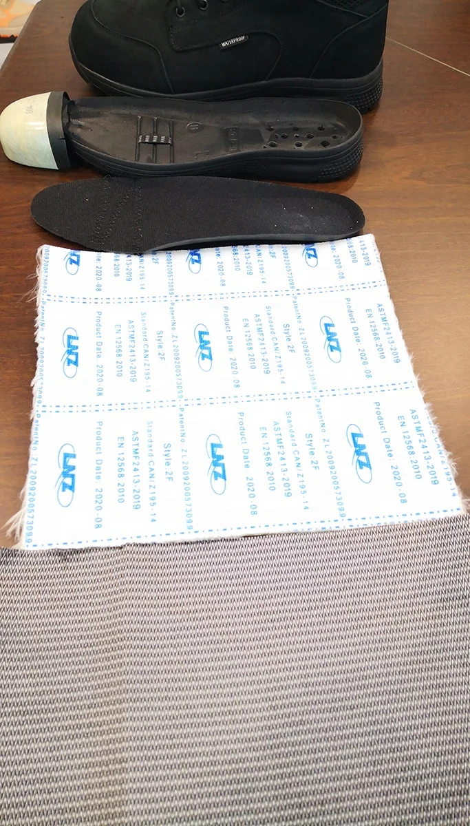 Genuine Leather S3 Industrial Work Boots Antistatic Oil Impact Penetration resistance Waterproof Shock Absorption Safety Shoes