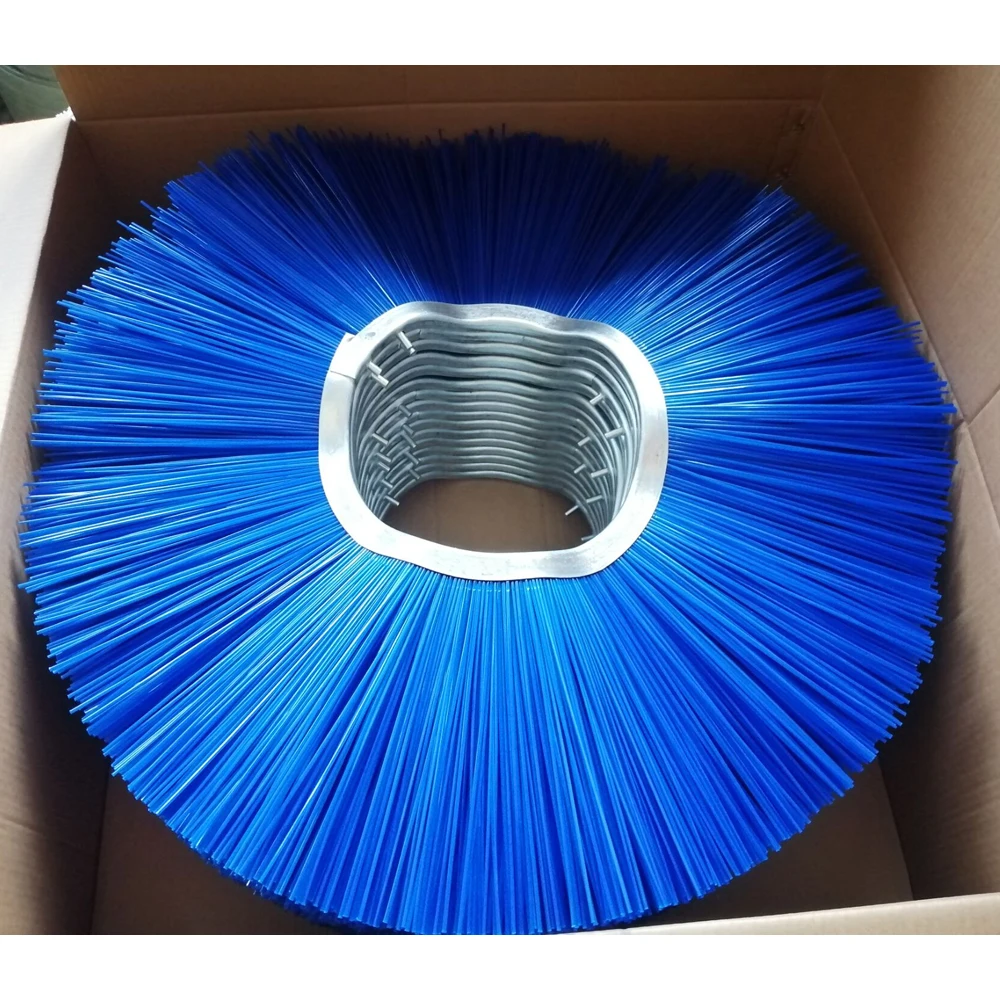 Road Street Sweeper Roller Brushes Rotary Broom