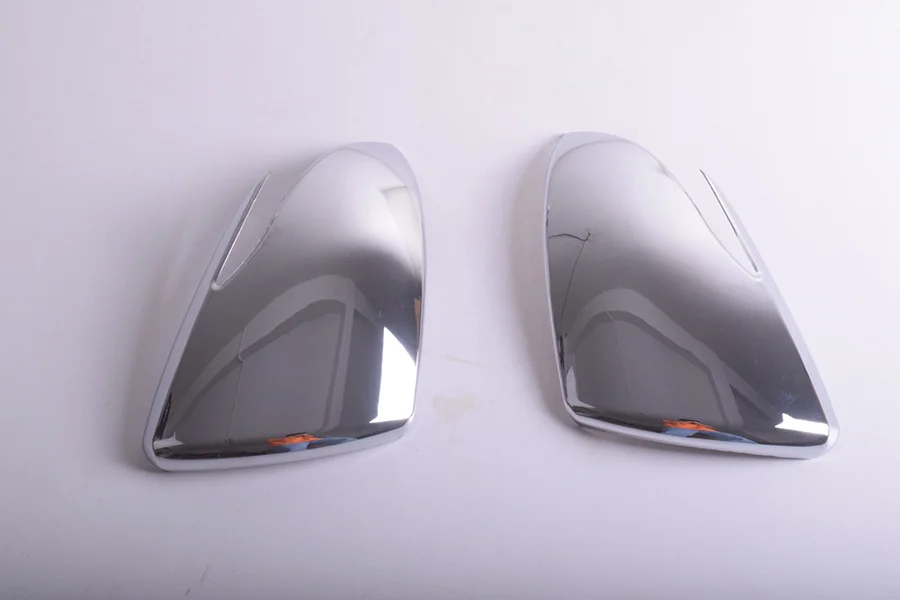 Hot Sale Car Accessories Exterior Trim Set Kit Decoration ABS Chrome For Hyundai Accent 2018