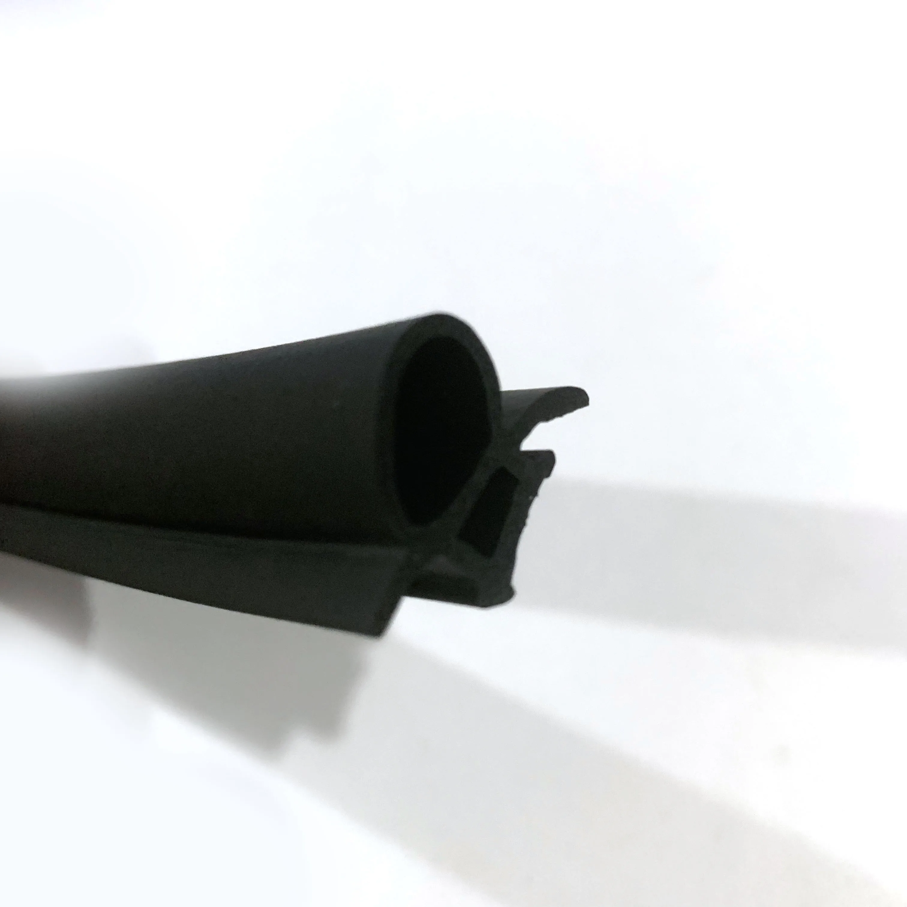 High quality car door rubber sealing strip for car door rubber sealing strip foam support customization TPV TPE PVC