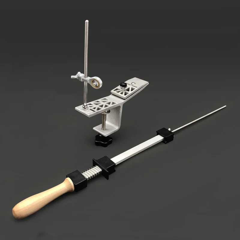 Portable Knife Sharpener Whetstone multifunction Kitchen Knife Sharpener Grinder sharpening tool