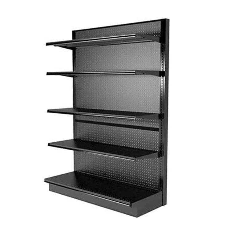 Supermarket Display Rack Tool Rack Punch Panel Power Tool Display Shelf