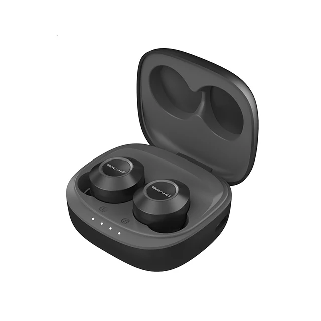 ENC ANC 5.3 Wireless Earphones 3D Stereo Headphones Running Sport Gaming Headsets TWS Mini Earbuds