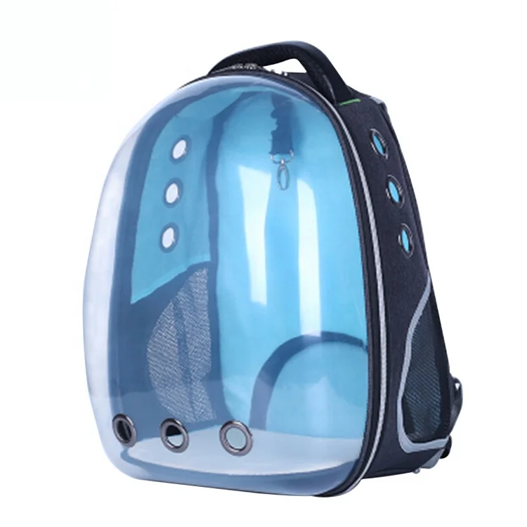 Hot selling   hpe smart carrier  APET polyester zaino Sac a dos mochila  cat backpack for travelling park