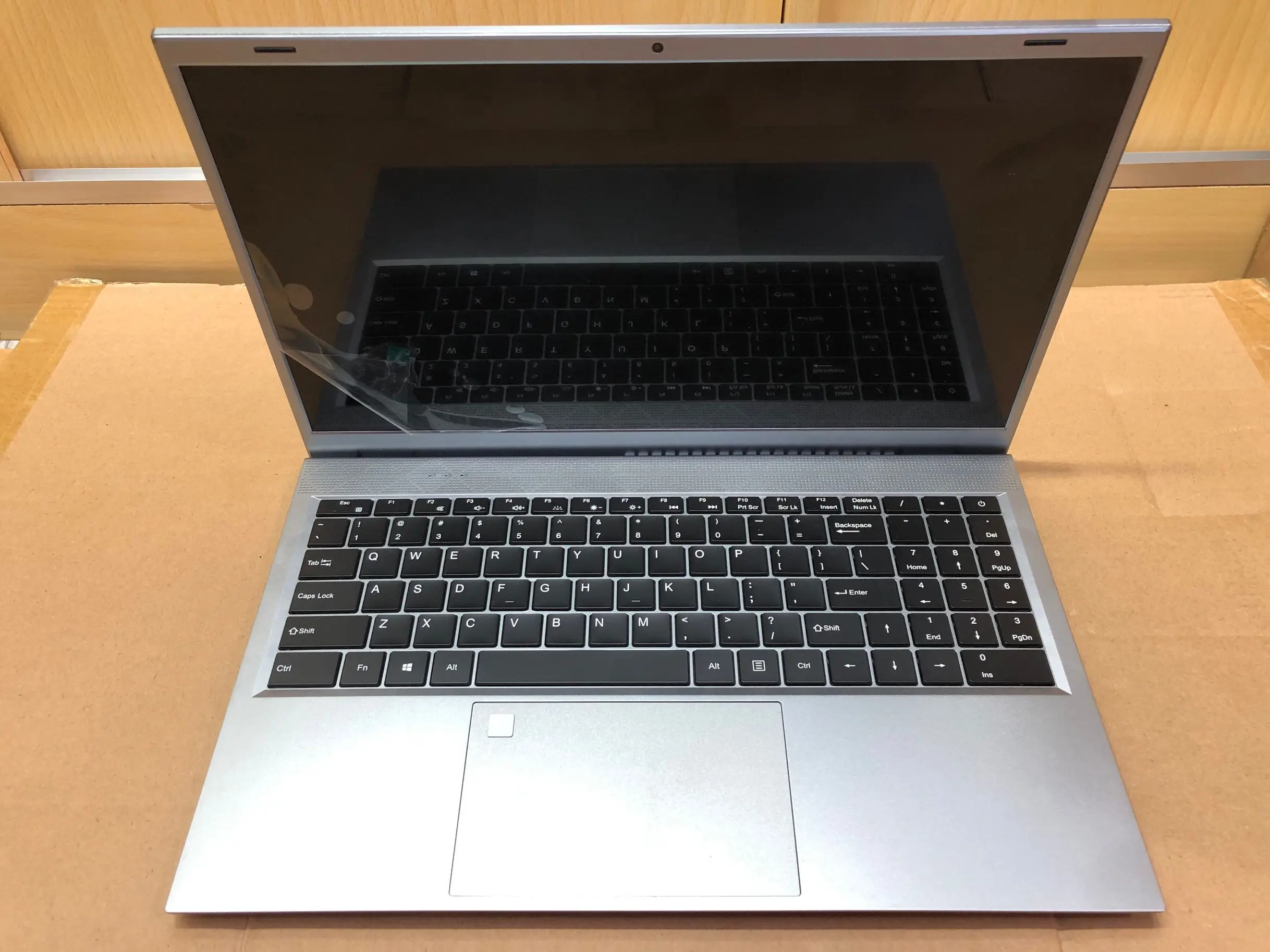 Brand New Laptop i5 10th G Ultra Thin Business Laptop With Fingerprint Unlock Laptop For Business