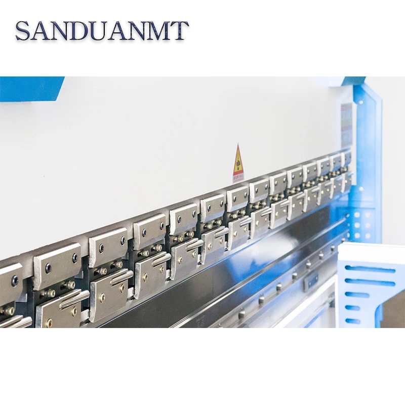 
hydraulic new press brake, sheet metal bending machine manufacture 