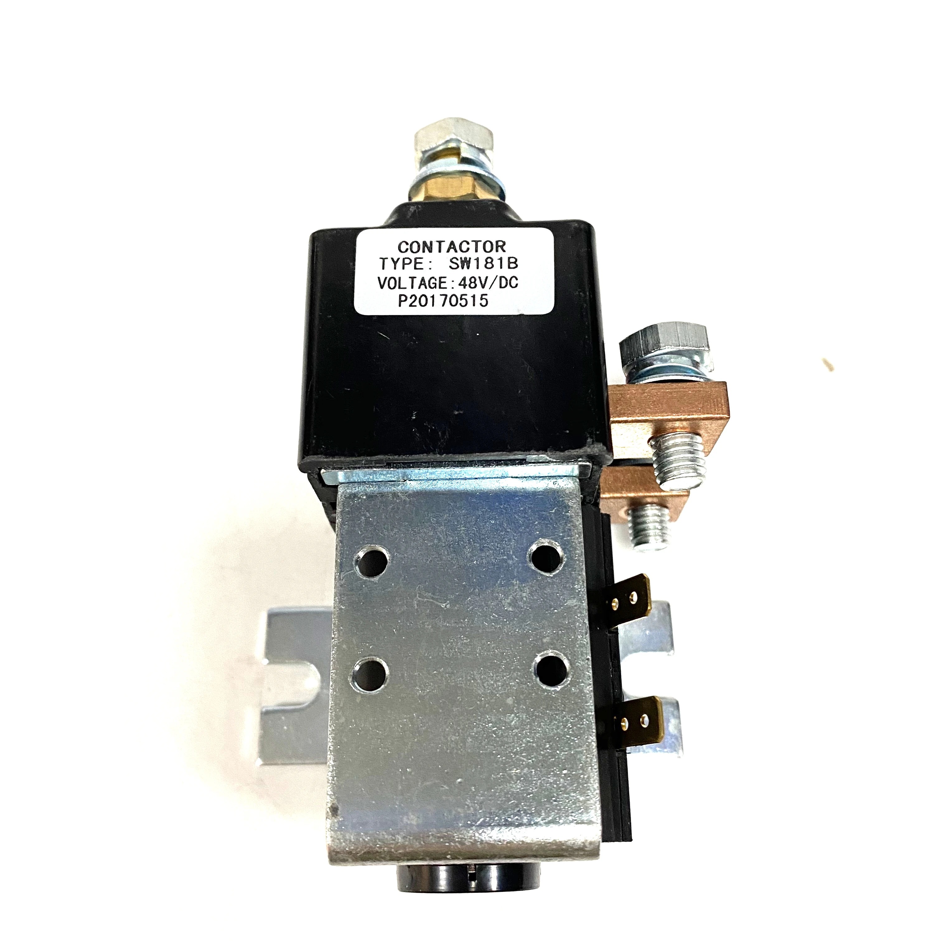 
Forklift Parts Original Albright Contactor SW181 48V 80V for Pallet Truck 