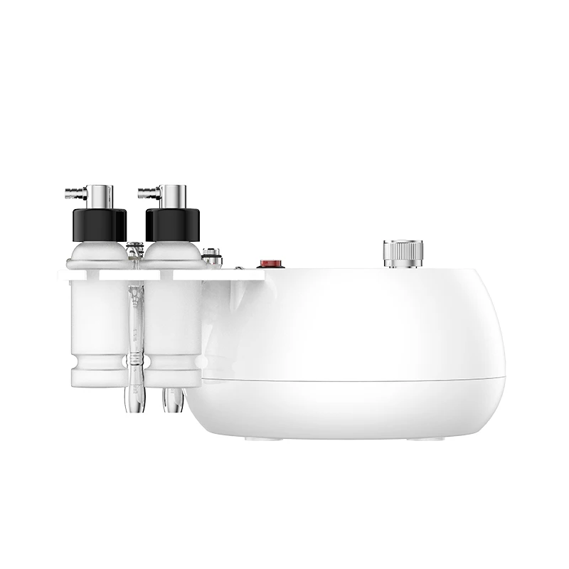 Профессиональная Алмазная дермабразионная машина 3 в 1 dermaheal aqua peel гидро-аппарат для лица микродермабразия очистки кожи